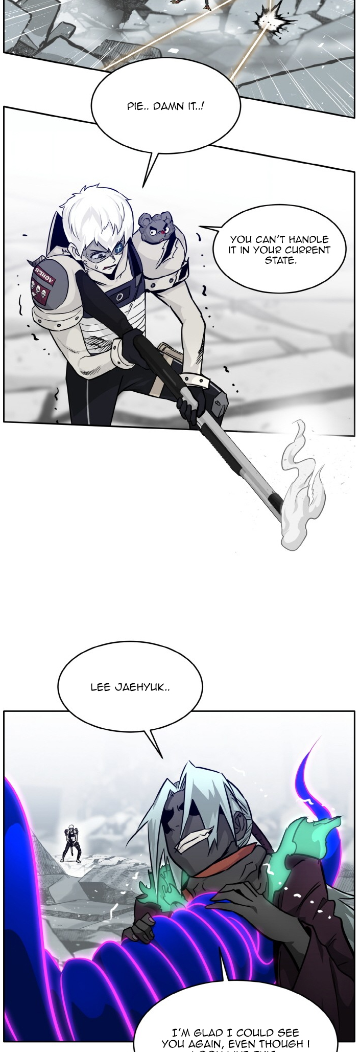 Counter Cube Chapter 72 51